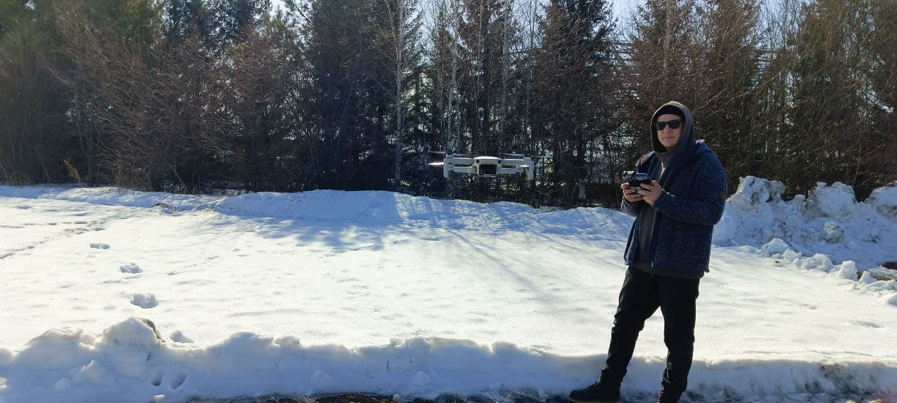 Артур Покатилов — инструктор